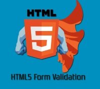 Валидация форм средствами HTML5